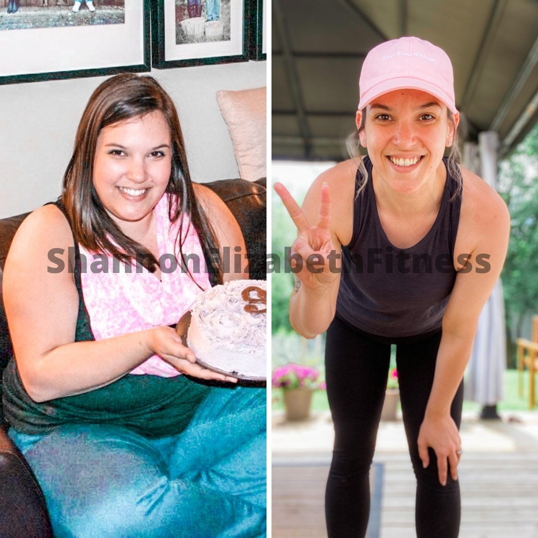 The Ultimate Mindset Shifts That Led To A 100 Pound Weight Loss ...