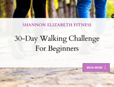 30-Day Walking Challenge For Beginners